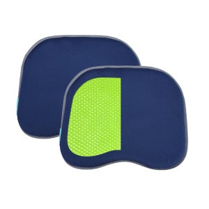 밸런스온 기능성 핏시트 2입 L SIZE (자세교정 수험생 사무실 벌집 쿨링 쿨 의자방석)