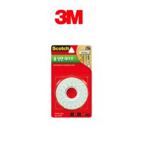 3M 스카치 폼양면테이프 2120 12mm X 2m 쓰기편한 두툼한 폼양면테이프