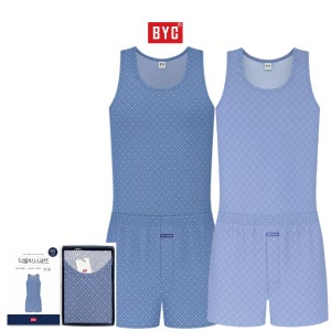 BYC 60수 남성 박서세트