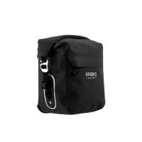 브룩스 스캐이프 패니어백 스몰 블랙 / BROOKS SCAPE PANNIER BAG SMALL BLACK