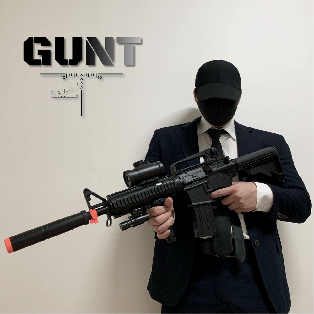 건트 <b>성인용</b>비비탄총 비비탄 저격총 전동건 권총 스나이퍼건 M83A