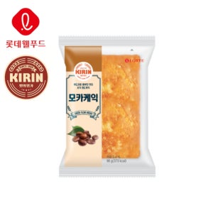 롯데 기린 모카케익 5봉