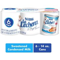 Nestle 네슬레 Condensed Milk 스위트 연유 397g 6캔