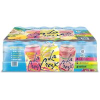 라크루아 LaCroix 레몬첼로 스파클링 워터 355ml 24캔