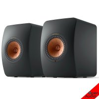 KEF(케프) LS50 Wireless 2 블랙 무선 스트리밍 스피커 / 수입정품