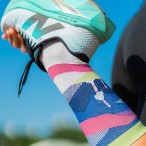 컴포트 얼티밋 서울러너스 러닝 런닝 자전거 라이딩 발목 보호 얇고 시원한 장목 양말
