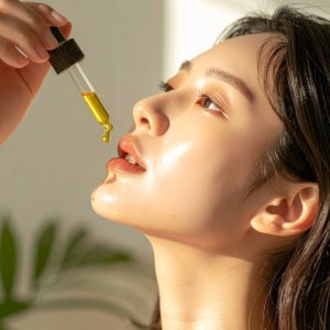 브라이트스카이 7% 햄프씨드오일 10ml CBD CBG 카나비노이드 대마종자유 오일
