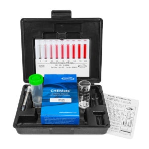 K6909A 질산성질소 테스트키트 Nitrate Test Kits K6909A-NO3