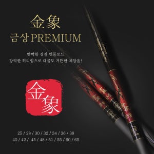 중국 낚시대 신제품 금상프리미엄 다대 경량 장대 민물낚시대 붕어 대물낚시대 2.5칸