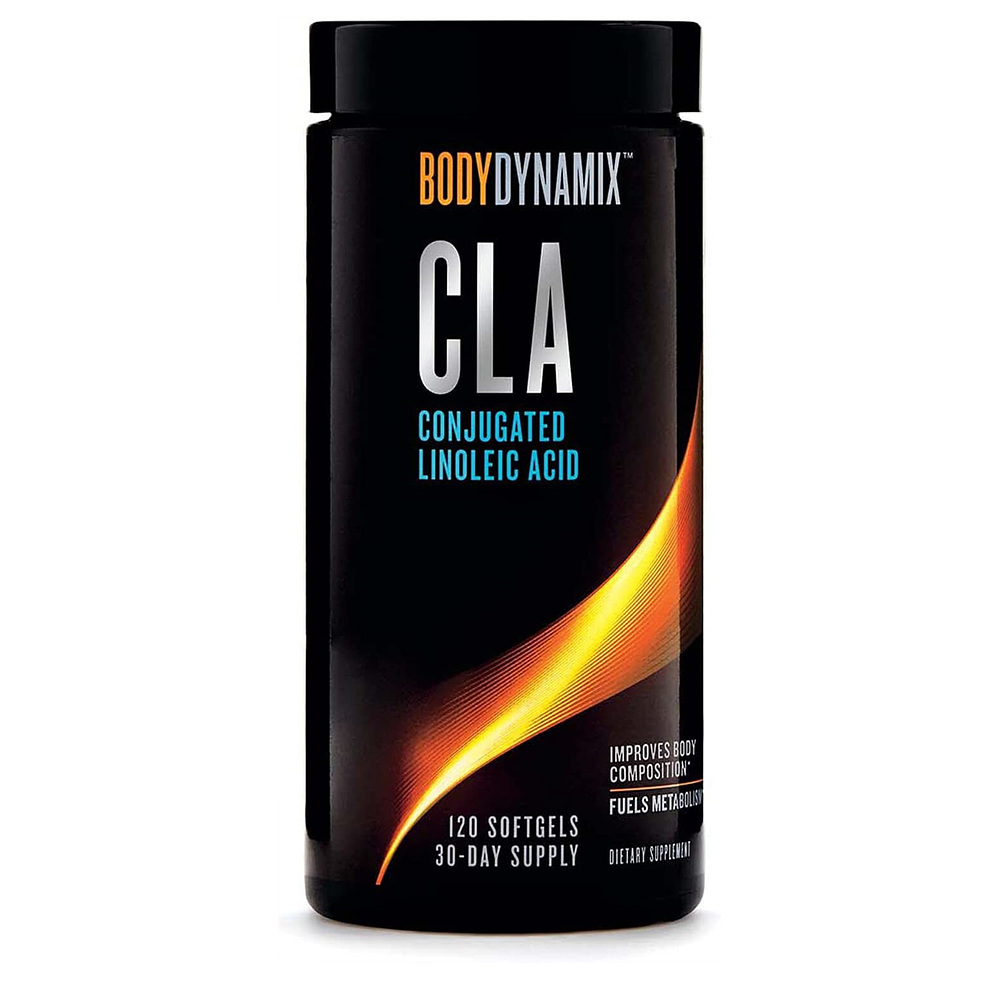 BodyDynamix CLA <b>Conjugated Linoleic Acid</b> 120정