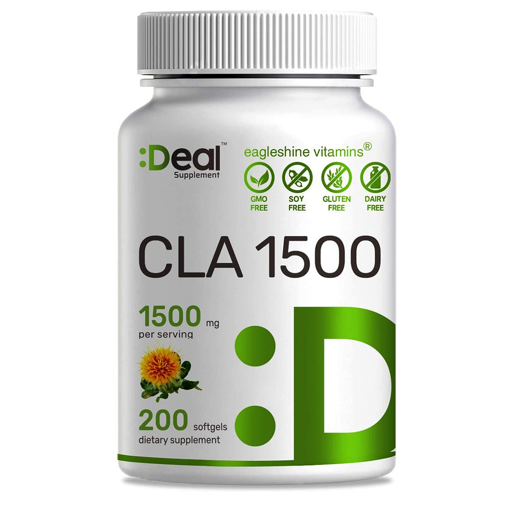 Eagleshine Vitamin Deal Supplement CLA 1500mg 200정