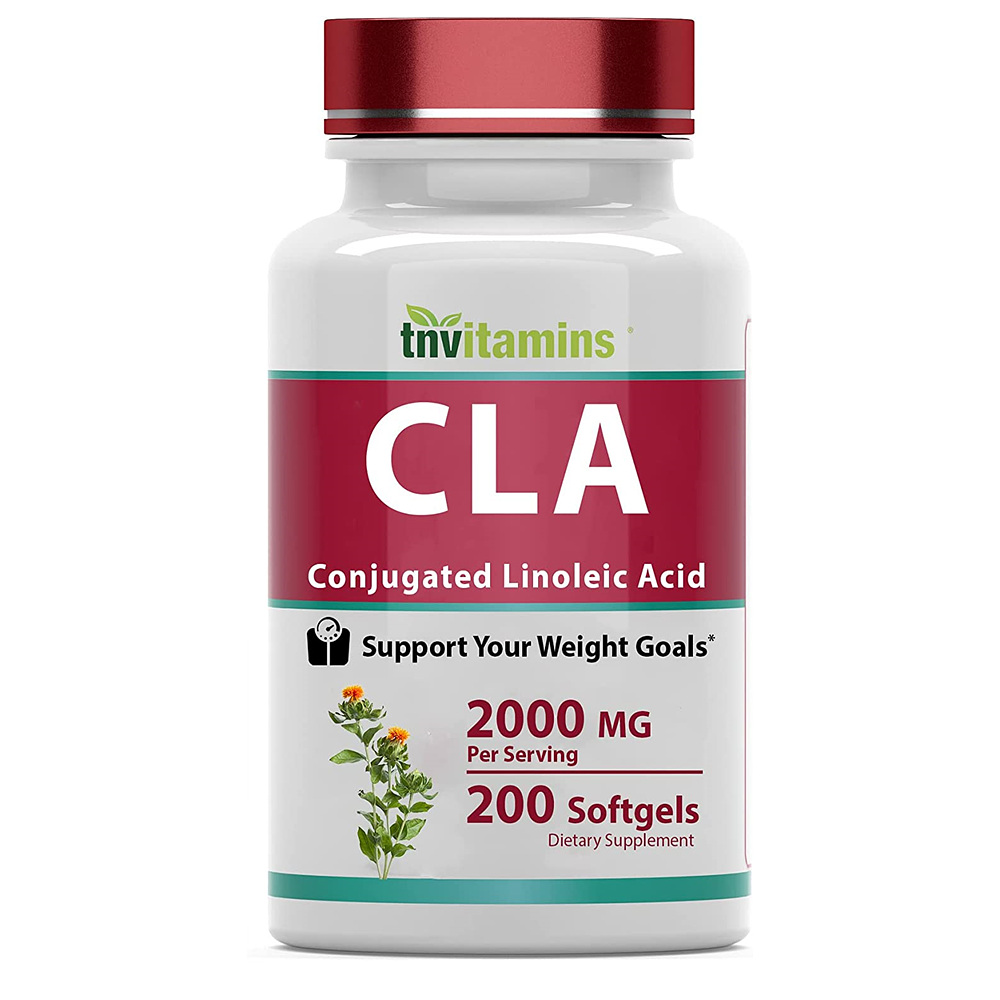 TNVitamins CLA Softgels Supplement 2000mg 200정