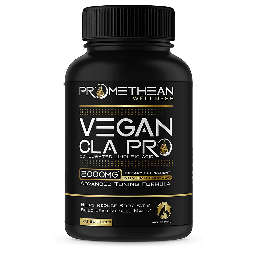 Promethean Wellness Vegan CLA Pro 2000mg 120정