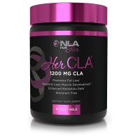 NLA for Her Conjugated LinoleicAcid CLA 1200mg 60정