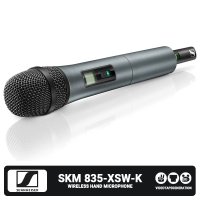 SENNHEISER SKM 835-XSW-K 젠하이저 무선마이크 핸드 송신기