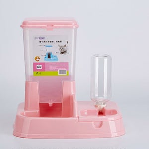 햄스터 물그릇 급수기 물병 고슴도치 물통 마시는 식수대 먹이 받침대 밥그릇 밥통