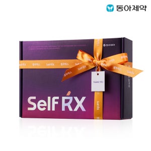 동아제약 셀파렉스 포 우먼(30일분) + 에센셜 포 맨(30일분) 선물세트