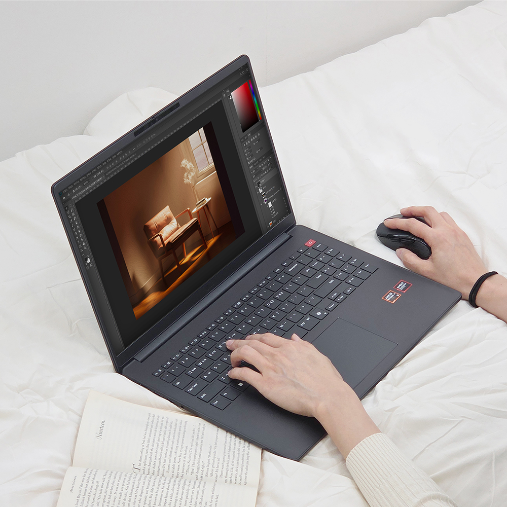 5. LG전자 2026 그램북 노트북 Ai 사무용 대학생 WUXGA 16GB NVMe256GB