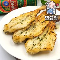 민요정 반건조 손질 두절 노가리 350g