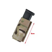 CORK GEAR 키위 피스톨 맥 파우치 멀티캠 Kywi Pistol Mag Pouch Multicam (COG047)