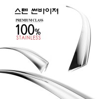 렉스턴 스포츠 칸 / 금창 스텐 바이져 100% STAINLESS