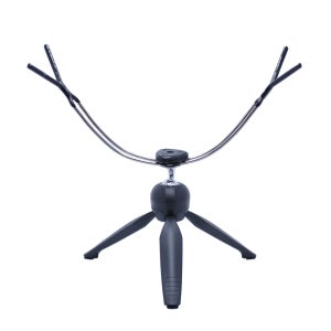 빙어 송어 얼음 낚시 U자형 거치대 낚싯대 받침대