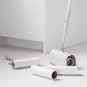 돌돌이테이프 롤클리너 옷먼지제거 생활백서 스탠드형 테이프 클리너 머리카락 털제거 청소