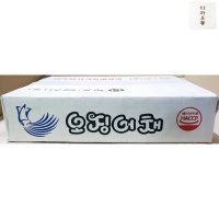 오징어 채 4Kg X2 오징어베이트 식자재 마트