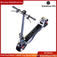 전동킥보드 추천 전동 스쿠터 eu stock mercane widewheel pro