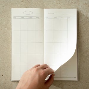 뮤니드 먼슬리 플래너