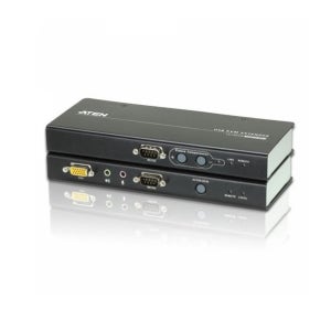 ATEN CE750A 에이텐 USB VGA/오디오 Cat 5 KVM 연장기