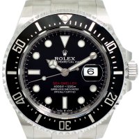 ROLEX 126600 로렉스 레드웰러(씨드웰러) Oyster Perpetual Sea-Dweller 4000ft 1220M 기계식자동 43mm 미착용보관품 -LX2549A