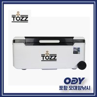 토즈 70L 아이스박스 쿨러 갈치 삼치-포항 오대양