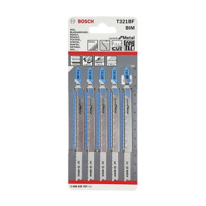 보쉬 철재용직소날 T321BF 5개입