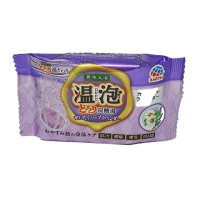 바스참 일본입욕제 온포 탄산발포 온천입욕제 45g