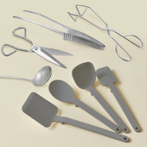 1+1 리본제이 스텐 & 실리콘 조리도구 균일가 모음전