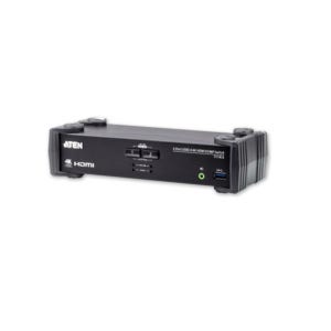 ATEN CS1822 2-포트 USB3.0 4K HDMI KVMP 스위치