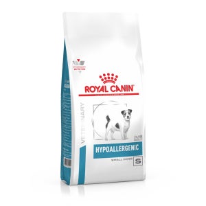 로얄캐닌 하이포알러제닉 스몰독 1kg HSD24
