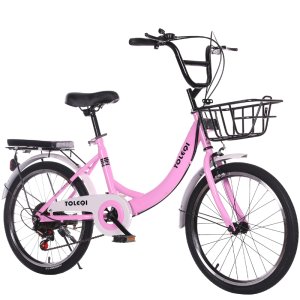 알루미늄 가벼운 여성용 자전거