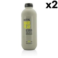 KMS Hairplay Styling 케이엠에스 헤어플레이 스타일링 젤 750ml 2팩