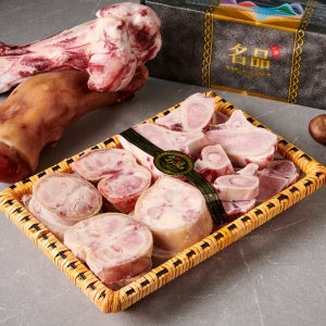 1+등급 한우 사골 우족 세트 4kg 몸보신 보양식 곰탕 우족탕 효도세트 설 명절 추석