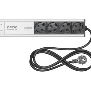 4구 스마트PDU 4KF 한국형소켓 스케줄러 전력측정 원격전원OnOff 와치독 API