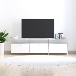 리코 700 3X1 A 300 거실장 모듈가구 도어형 수납장 TV 선반