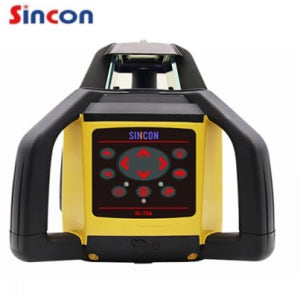신콘 RL-700 전자동센서 회전레이저 레드빔 레벨기