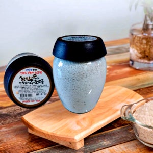 인간극장 신안6형제 국산 황토 가마 명품 소금 구운 고운 천일염 미네랄소금 솔트 선물세트