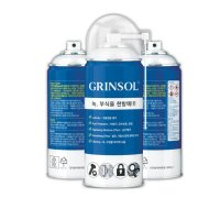 그린솔 만능 방청윤활제 윤활방청제 방청제 360ml GRINSOL 녹 부식제거