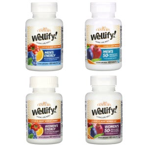 21센추리 웰리파이 멀티비타민 Wellify 65정