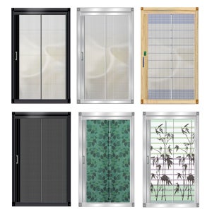 현관롤방충망 특대형 빅사이즈 1200x2300