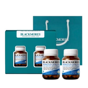 블랙모어스 프로바이오틱스 유산균 선물세트