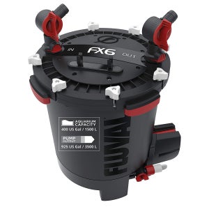 Fluval 플루벌 FX6 수족관 필터 Fluval High Performance Aquarium Filter